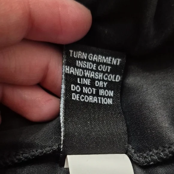 Torrid Black Sequin Dress - Picture 6 of 6